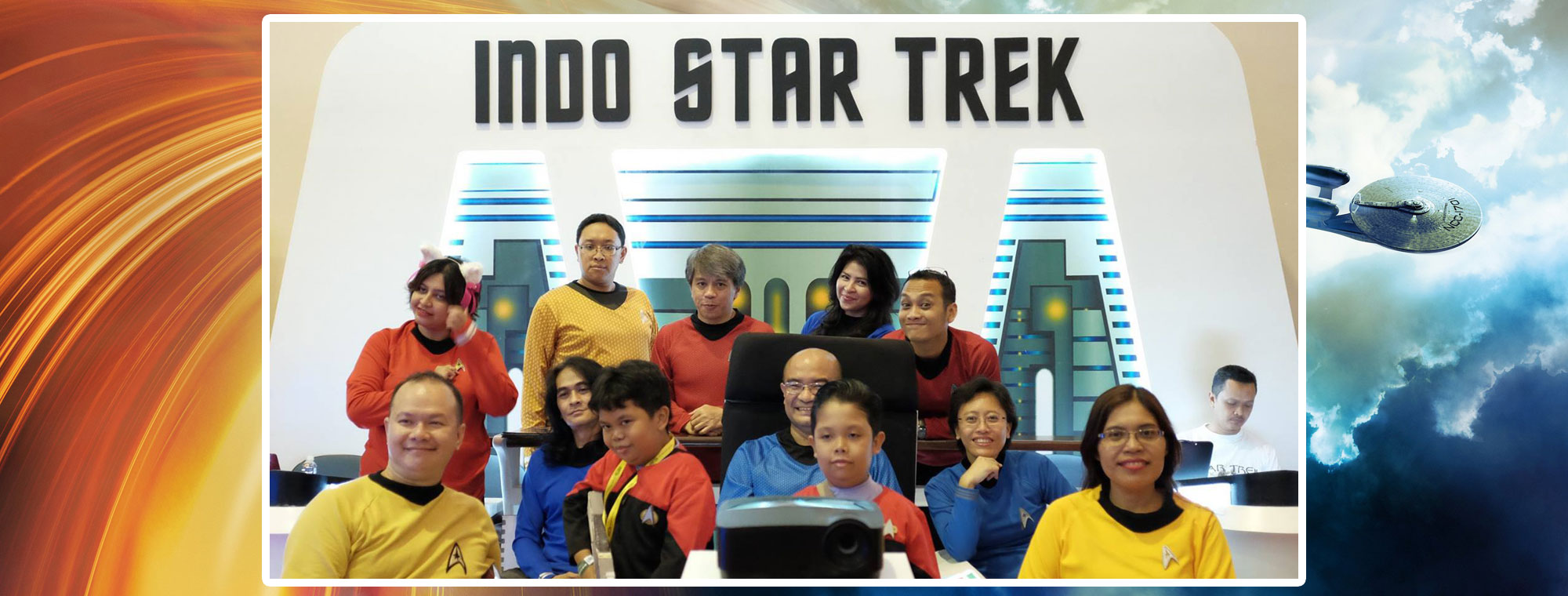 INDO STAR TREK